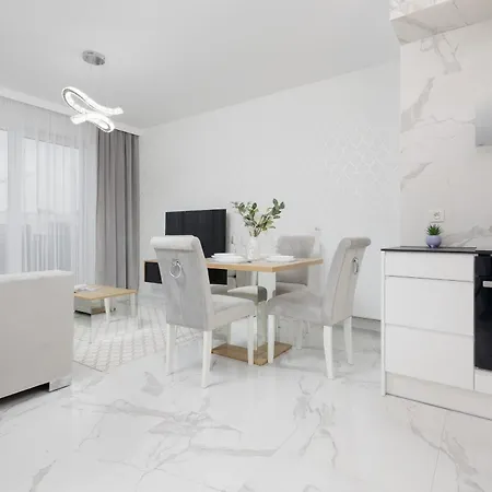 Praga Arte Apartments With Parking & Balcony By Noclegi Renters Varsovia Exterior foto