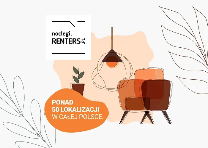 Praga Arte Apartments With Parking & Balcony By Noclegi Renters